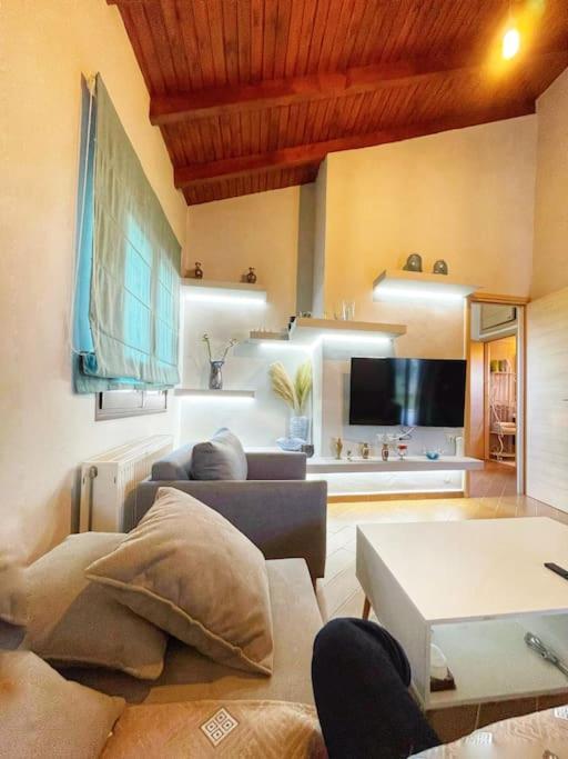 Kathiana Cozy Apartment Luaran gambar
