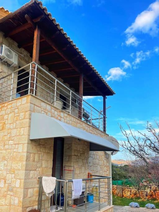 Kathiana Cozy Apartment Luaran gambar
