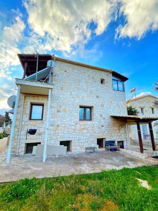 Kathiana Cozy Apartment Luaran gambar